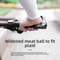 Ergonomic Bike Handlebar Grips Shockproof Road Bicycle Grips Anti Slip Comfortable Shock Absorbing 3