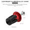 Aluminum Alloy Bike Handlebar End Caps Multicolor Cycling Handlebar Plugs Mountain Road Bicycle Acc 3
