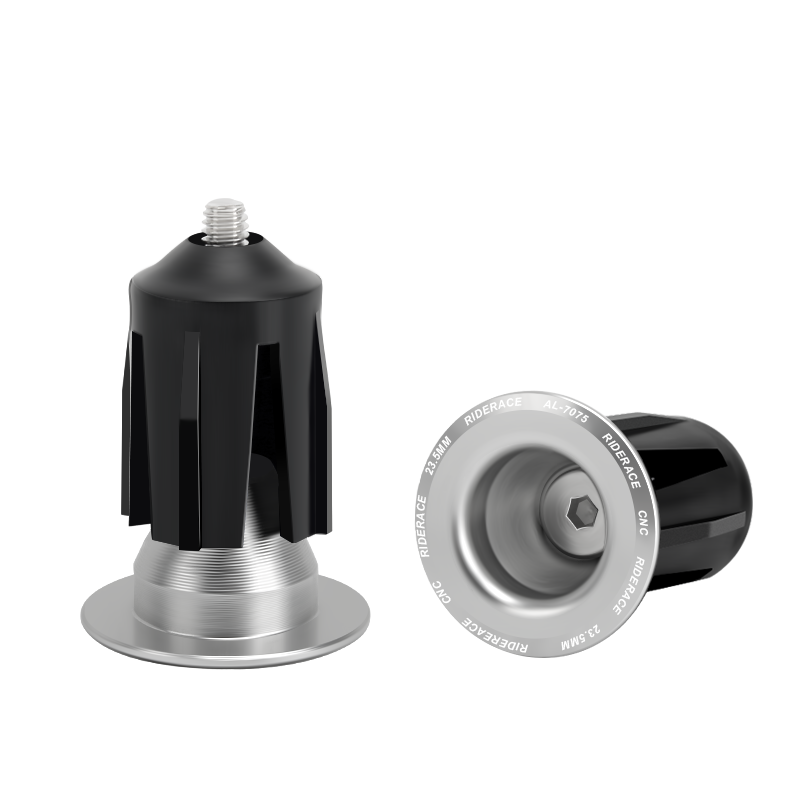 Aluminum Alloy Bike Handlebar End Caps Multicolor Cycling Handlebar Plugs Mountain Road Bicycle Acc 8