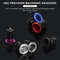 Aluminum Alloy Bike Handlebar End Caps Multicolor Cycling Handlebar Plugs Mountain Road Bicycle Acc 2