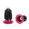 Aluminum Alloy Bike Handlebar End Caps Multicolor Cycling Handlebar Plugs Mountain Road Bicycle Acc 13