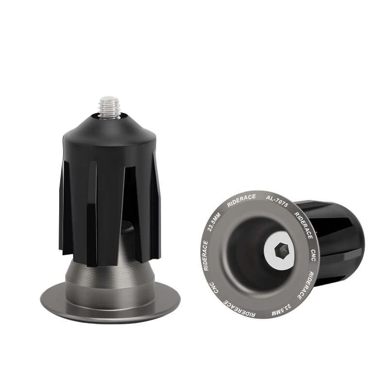 Aluminum Alloy Bike Handlebar End Caps Multicolor Cycling Handlebar Plugs Mountain Road Bicycle Acc 16