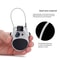 High Precision Bicycle Code Lock Steel Cable Rope Lock Helmet And Luggage Password Lock For MultiPu 5