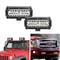 Offroad LED Light Bar Headlight For Car Truck Tractor ATV SUV Boat Work Light Fog Lamp 4