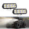 Waterproof LED Light Bar Floodlight Spotlight Work Lamp For Truck Jeep SUV Boat 0