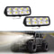 Waterproof LED Light Bar Floodlight Spotlight Work Lamp For Truck Jeep SUV Boat 0
