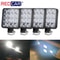 Work Light LED Bar For Truck Car SUV Tractor Boat Off Road ATV Barra Headlights 0