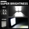 Square LED Work Lights, Motorcycle Pod Lamp, Offroad Tractor Truck UTV ATV Fog Spotlight