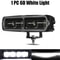 Offroad LED Bar LED Work Light Bar For Truck ATV SUV Tractor Driving Fog Lamp 0