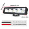 LED Work Light Bar For Car Offroad Truck Tractor Boat SUV LED Combo Beam 5