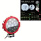 Off Road Bright LED Spotlight Car Work Headlight Lamp Automotive Accessory For Truck JEEP Hummer 2
