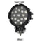 Off Road Bright LED Spotlight Car Work Headlight Lamp Automotive Accessory For Truck JEEP Hummer 7