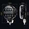 Offroad LED Work Light Bar Round LED Work Light White DRL Flood Spot Beam For Truck ATV SUV Tractor 5