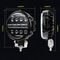 Offroad LED Work Light Bar Round LED Work Light White DRL Flood Spot Beam For Truck ATV SUV Tractor 5