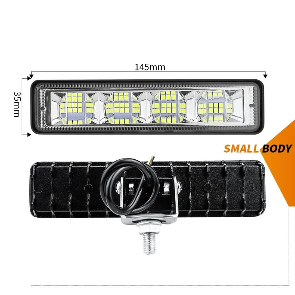 LED Engineering Auxiliary Lights Automotive Work Lights LED Strip Motorcycle Dirt Bike Auto Accesso 4