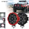 Led Spotlight Off Road Work Light Bright Headlight Spot Lamp For Automotive Truck JEEP Hummer 0