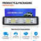 Off Road LED Light Bar 4X4 Accessories Powerful Working Light For Truck Jeep Car Boat Tractor SUV A 4