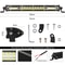 Super Slim Off Road LED Light Bar, Flood Driving Fog Work Lamp for Jeep, ATV, SUV, Truck, Boat