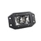 Offroad Led Fog Lights LED Flush Pods Work Light Flush Mount Yellow Spot Beam For Car Motorcycle AT 5