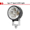 Car Offroad SUV Truck Auxiliary Hood Bumper Spot LED Work Light Motorcycle Spotlight Tractor Forkli 6