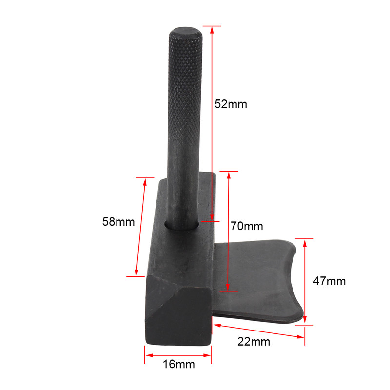 Engine Oil Pan Separator Kit Car Repair Tool Gasket Remover Oil Cutter Tool 5