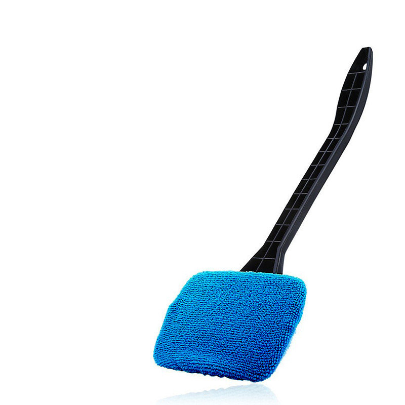 Car Cleaning Brush Accessories, Window Sticker for Renault Duster, Megane, Logan Clio, Laguna Sandero Scenic Captur