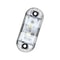 Car External Lights White LED Side Marker Lights Auto Trailer Tail Lamps For Trucks And Lorries 5
