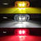 Car External Lights White LED Side Marker Lights Auto Trailer Tail Lamps For Trucks And Lorries 2