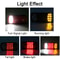 LED Truck Rear Brake Lamp, Taillight Stop Warning Indicator, Trailer Running Lights for Lorry and Van