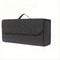 Foldable Car Trunk Storage Box With Compartments And Handle Durable Fabric Bag For SUVs Sedans Truc 6