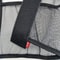 Car Interior Organizer Rear Trunk Elastic Mesh Fixed Straps Seat Back Storage Net Car Accessory 4