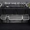SUV Backseat Hanging Organizer Car Trunk Organizer Upgrade Storage Bags For SUV Truck MPV 1