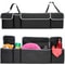 SUV Backseat Hanging Organizer Car Trunk Organizer Upgrade Storage Bags For SUV Truck MPV 3