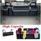 SUV Backseat Hanging Organizer Car Trunk Organizer Upgrade Storage Bags For SUV Truck MPV 0
