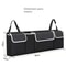 SUV Backseat Hanging Organizer Car Trunk Organizer Upgrade Storage Bags For SUV Truck MPV 4