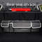 SUV Backseat Hanging Organizer Car Trunk Organizer Upgrade Storage Bags For SUV Truck MPV 6