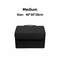 Multipurpose PU Leather Car Trunk Storage Box Collapsible Organizer For Vehicle Tidying And Auto Ac 7