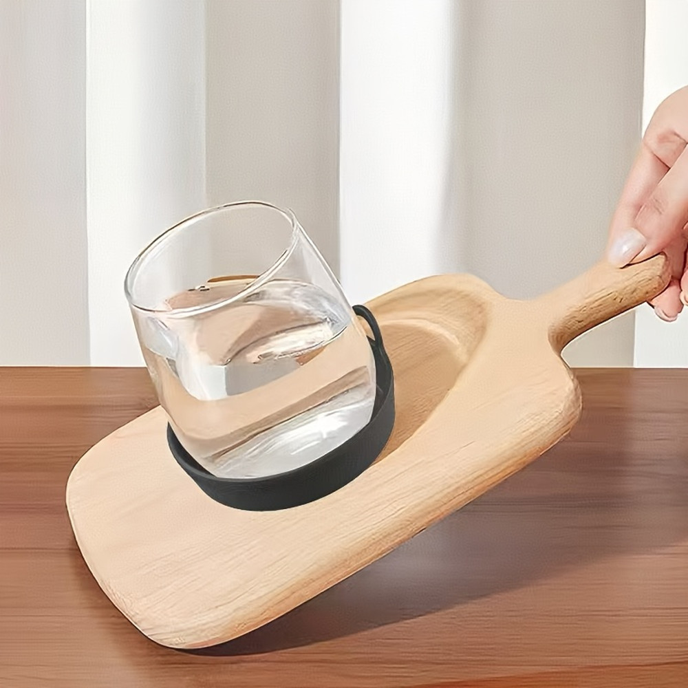 Silicone Car Cup Holder Coaster Universal Non Slip Cup Holder Insert Car Interior Silent Cup Pad Ca 2