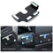 Car Interior Card Storage Box Universal Sun Visor Card Holder Multifunction Portable Organizer Vehi 2