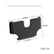 Car Interior Card Storage Box Universal Sun Visor Card Holder Multifunction Portable Organizer Vehi 5
