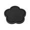 Flower Shaped Car Cup Coaster Silicone Waterproof Non Slip Sift Proof Spill Saucer Car Accessories 3