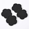 Flower Shaped Car Cup Coaster Silicone Waterproof Non Slip Sift Proof Spill Saucer Car Accessories 4