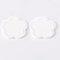 Flower Shaped Car Cup Coaster Silicone Waterproof Non Slip Sift Proof Spill Saucer Car Accessories 6