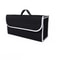 Soft Felt Car Trunk Organizer Large Storage Bag Auto Accessories Tool Case 7