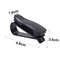 Universal Car Sunglasses Clip Auto Visor Glasses Box Ticket Holder Eyeglasses Storage Case Accessor 4