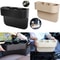 Auto Seat Gap Cup Holder Car Water Bottle Can Organizer Phone Keys Storage Stand Car Styling Access 0