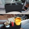 Auto Seat Gap Cup Holder Car Water Bottle Can Organizer Phone Keys Storage Stand Car Styling Access 1