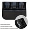 Auto Seat Gap Cup Holder Car Water Bottle Can Organizer Phone Keys Storage Stand Car Styling Access 3