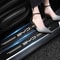 Rear Bumper Stickers Sill Pedal Protection Covers Auto Accessories For Car Scratch Guard 0