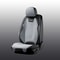 Four Seasons Ice Silk Car Seat Cushion, Breathable Durable Seat Cover, Universal Split Front Seat Comfort Pad